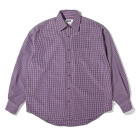 เสื้อเชิ้ต Acy/ ปลากระเบนทะเล /BASIC CHECK SHIRTS
