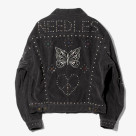 NEEDLES/ニードルズ/STUDDED JEAN JACKET - 14W CORDUROY スタッズジャケット