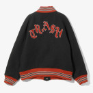 NEEDLES/ニードルズ/DECONSTRUCTED LETTERED JACKET - WOOL MELTON　レタードジャケット