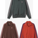 NEEDLES/ニードルズ/TRACK JACKET - POLY SMOOTH　トラックジャケット