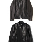 Schott/샷/NEW DOUBLE BREST RIDERS/더블 브레스트 라이더스/70'S SINGLE RIDERS JACKET/싱글라이더스
