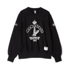 BILLIONAIRE BOYS CLUB×MANASTASH/ビリオネアボーイズクラブ×マナスタッシュ/BBC MANA SWEAT　スウェット