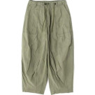 NEEDLES/ニードルス/H.DPant-Fatigue /ヒザデルパンツ　OLIVE