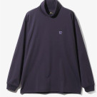 SALE Needles/ニードルズ/L/S HIGH NECK TEE - POLY JERSEY 