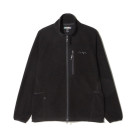 SALE MANASTASH/マナスタッシュ/GRID FLEECE ZIP JKT フリースジャケット