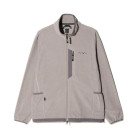 SALE MANASTASH/マナスタッシュ/GRID FLEECE ZIP JKT フリースジャケット