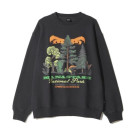 MANASTASH/マナスタッシュ/CASCADE SWEATSHIRTS NATIONAL PARK　スウェット