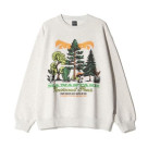 MANASTASH/マナスタッシュ/CASCADE SWEATSHIRTS NATIONAL PARK　スウェット