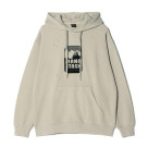 MANASTASH/マナスタッシュ/DISTRESSED HOODIE PARK　フーディー　パーカー