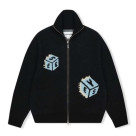 上一篇:SALE YESEYESEE/Y.E.S Dice Full Zip-up Knit Cardigan
