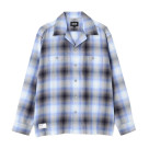 Schott/ショット/OMBRE CHECK SHIRT/オンブレチェックシャツ