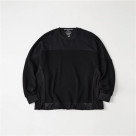 White Mountaineering/ホワイトマウンテニアリング/RAGLAN OVERSIZE PULLOVER
