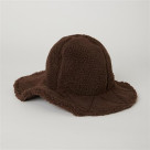 SALE FAF/エフエーエフ(Fake As Flowers/フェイクアスフラワーズ)/Boa Sun Hat ボアサンハット