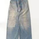 B omnivore/B Omni Bo/Transcript DENIM PANT denim pants