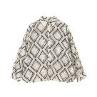 B omnivore / Be Omni Bo / RACE SHIRT lace shirt