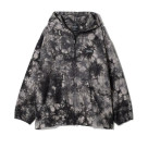 MANASTASH/マナスタッシュ/TIE DYE CHILLIWACK HOODIE