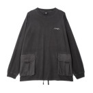 MANASTASH/マナスタッシュ/ARMOR L/S TOP　ロンT