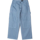 MANASTASH/マナスタッシュ/HEMP WASHED DOUBLE KNEE PANTS