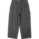 MANASTASH/マナスタッシュ/HEMP WASHED DOUBLE KNEE PANTS