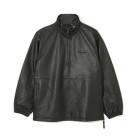 MANASTASH/マナスタッシュ/CHILLIWACK LEATHER PULLOVER/チリワックレザープルオーバー