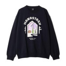 MANASTASH/マナスタッシュ/Citee Sweat OUTDOOR スウェット