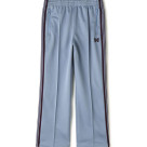 Needles×BEAVER/ニードルズ×ビーバー　別注Track Pant - Poly Smooth -SAX- トラックパンツ