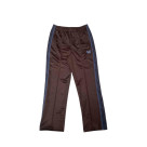 Needles×BEAVER/ニードルズ×ビーバー　別注Track Pant - Poly Smooth -BROWN- トラックパンツ