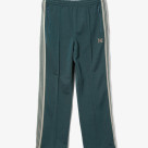 NEEDLES/ニードルズ/TRACK PANT- POLY SMOOTH -GREEN- トラックパンツ