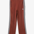 NEEDLES/ニードルズ/TRACK PANT- POLY SMOOTH -RUST- トラックパンツ