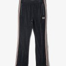 NEEDLES/ニードルズ/NARROW TRACK PANT - C/PE VELOUR ナロートラックパンツ ベロア