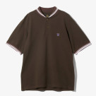 NEEDLES/ニードルズ/SHAWL COLLAR POLO - COTTON PIQUE ポロシャツ