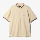 NEEDLES/ニードルズ/SHAWL COLLAR POLO - COTTON PIQUE ポロシャツ