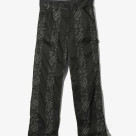NEEDLES/ニードルズ/PAINTER PANT - EMBROIDERED TWILL