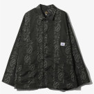 NEEDLES/ニードルズ/COVERALL - EMBROIDERED TWILL