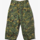 NEEDLES/ニードルズ/REVERSIBLE H.D. PANT - CAMO TWILL ヒザデルパンツ