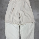 PASTOR NOVA/パストルノヴァ/RAW EDGE DETACHABLE PANTS Ⅳ