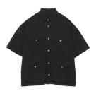 THE NORTH FACE Purple Label/ザ ノースフェイス パープルレーベル/Garment Dyed ALPHADRY Field S/S Shirts　シャツ