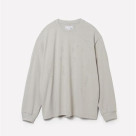 YDOT/ワイドット/FRACTAL HOLE L/S TSHIRT　ロンT