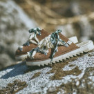 FAF/エフエーエフ(Fake As Flowers/フェイクアスフラワーズ)/Suicoke スイコック　サンダル　ミュール