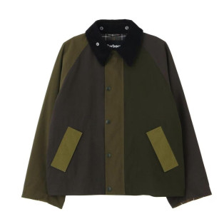 Barbour/バブアー　別注トランスポート