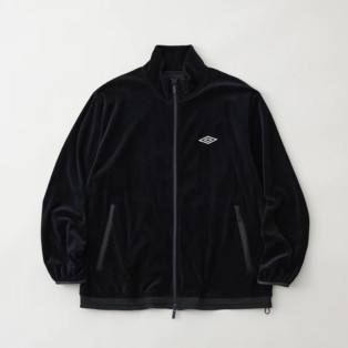 White Mountaineering/ホワイトマウンテニアリング/WM × UMBRO VELOUR BLOUSON