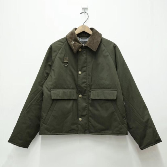 ［Barbour × BEAVER］