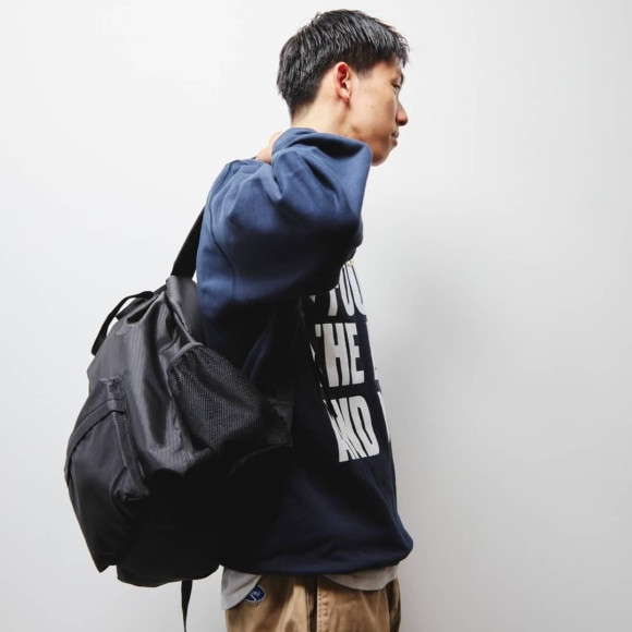 [PACKING/패킹]NAP BACKPACK