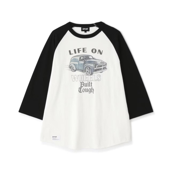 [Schott/击球]RS T-SHIRT 