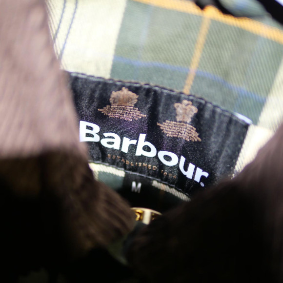 [Barbour/巴布尔]-Bedale/Transport/Spey-