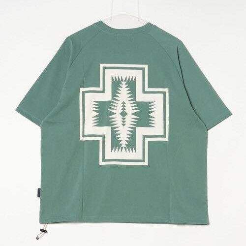 [PENDLETON/Pen Dalton] PRINT S/S TEE