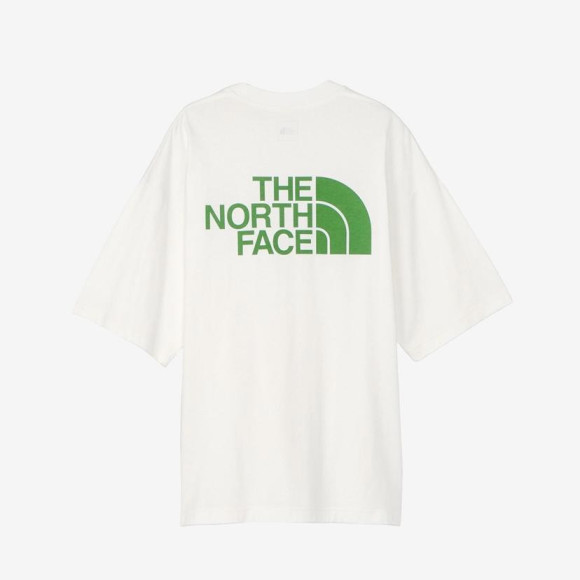 [THE NORTH FACE/ZANOS面孔]Scheme Tee