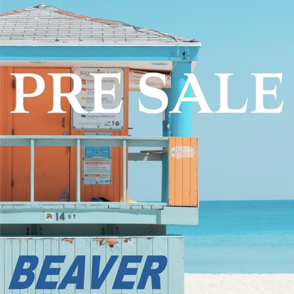 【PRE SALE】 BEAVER