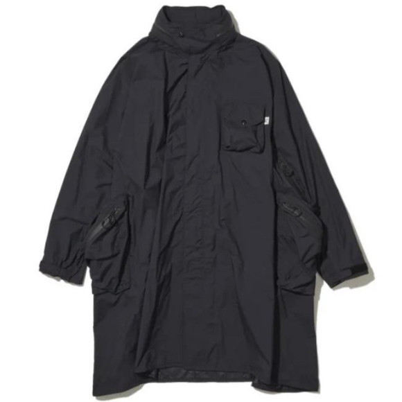 [ CMF OUTDOOR GARMENTS ] -RAINFALLS PONCH-