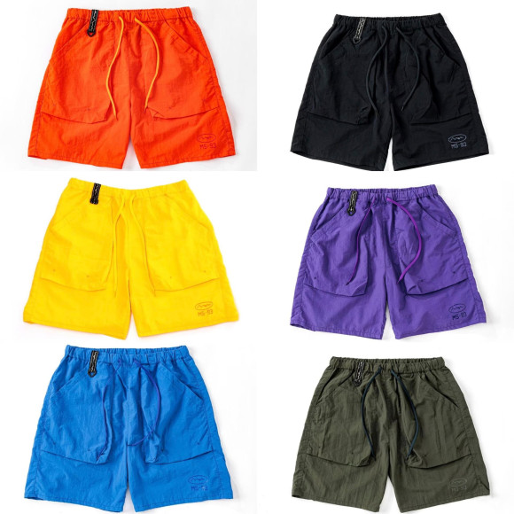 【MANASTASH】 PARK SHORTS